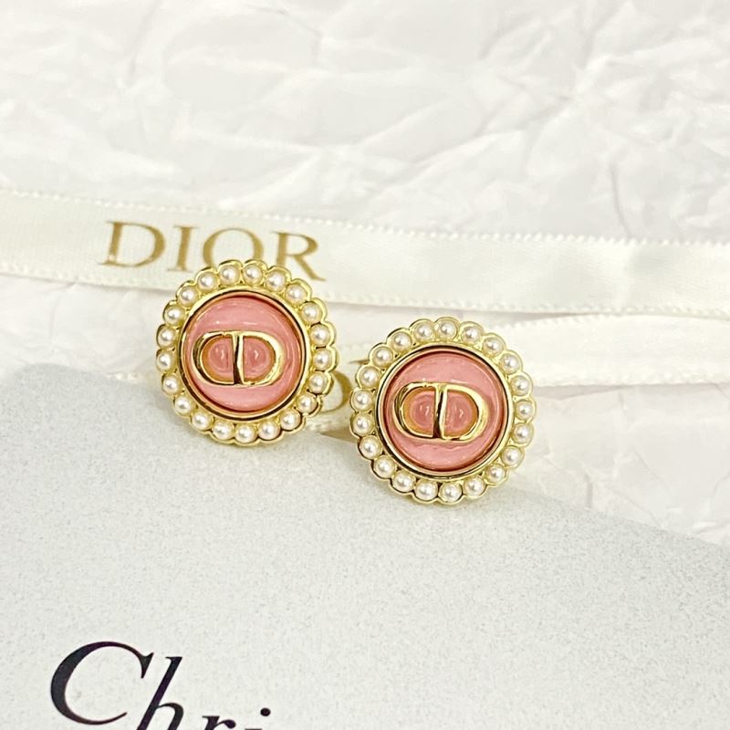 Christian Dior Earrings